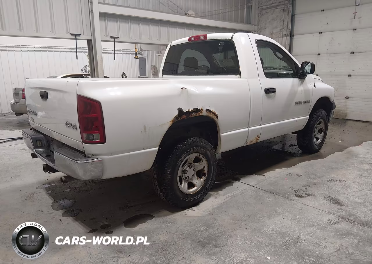 2002 Dodge Ram 1500 St VIN:1D7HU16N62J248398 - 4