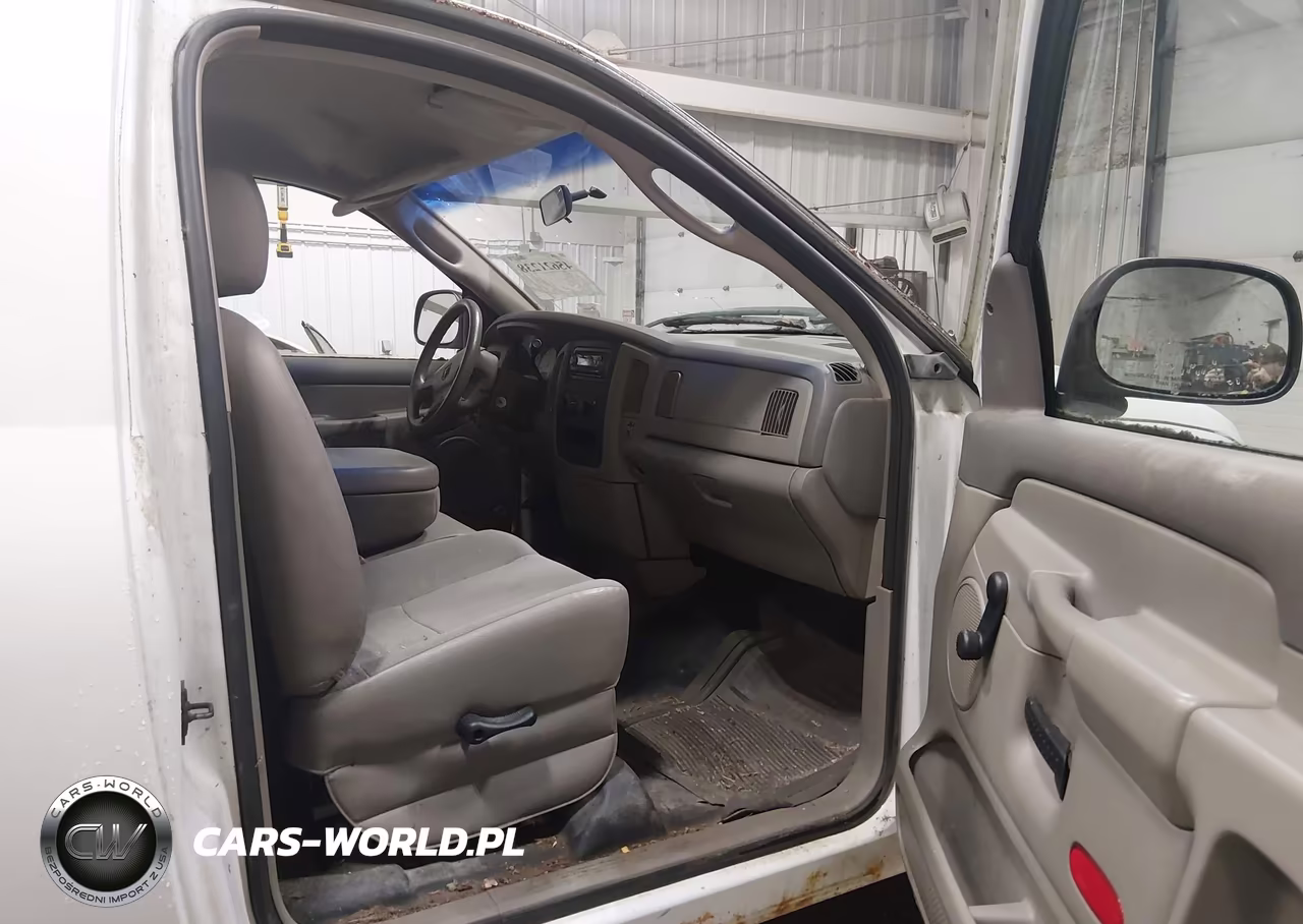 2002 Dodge Ram 1500 St VIN:1D7HU16N62J248398 - 5
