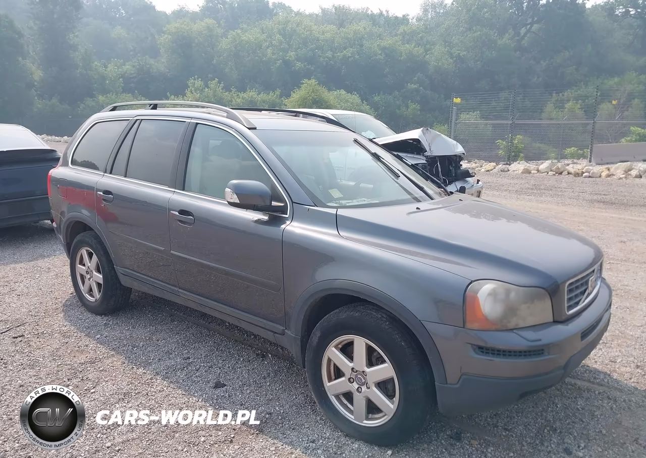 2007 Volvo Xc90 3.2