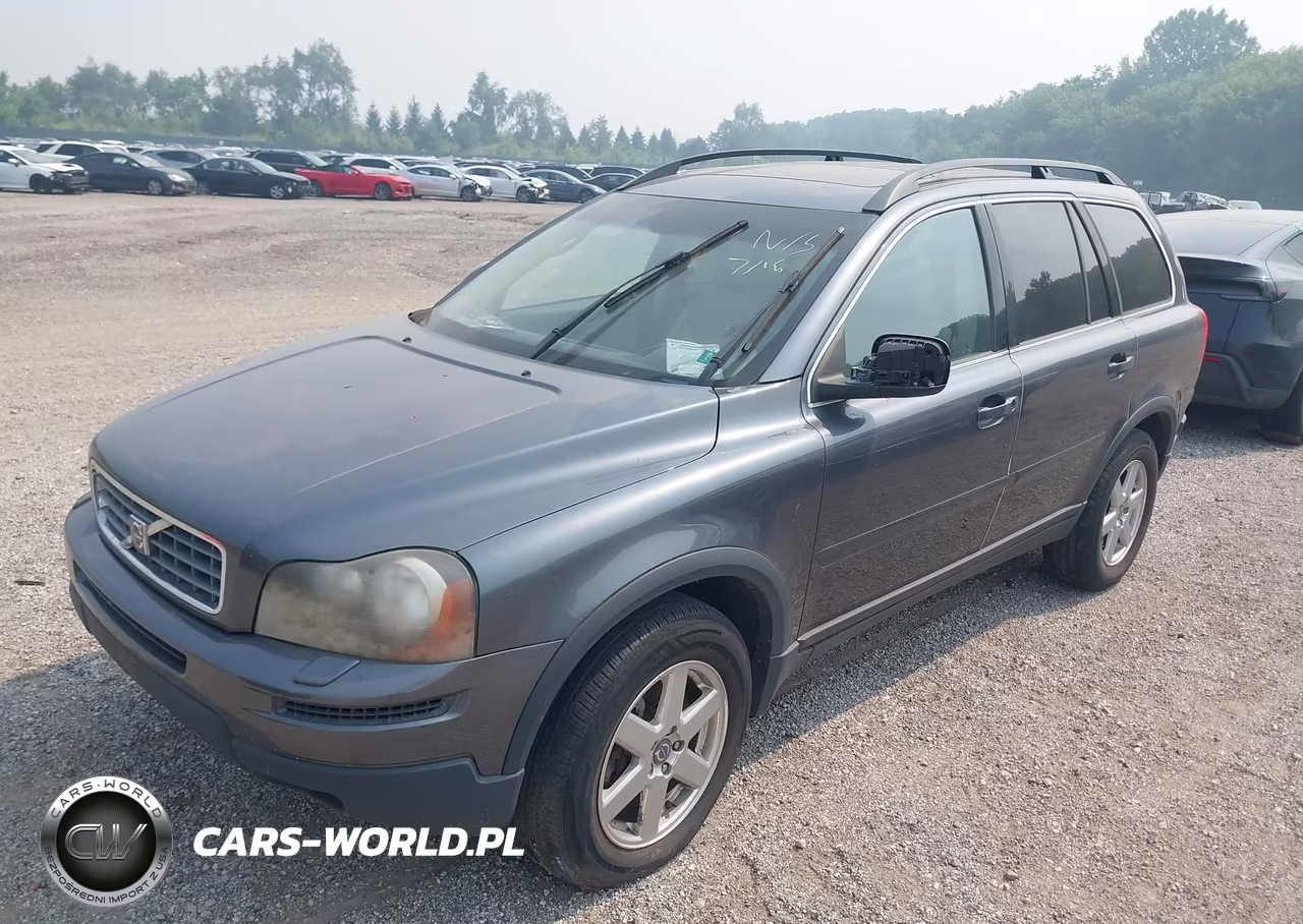 2007 Volvo Xc90 3.2 VIN:YV4CZ982371396603 - 2