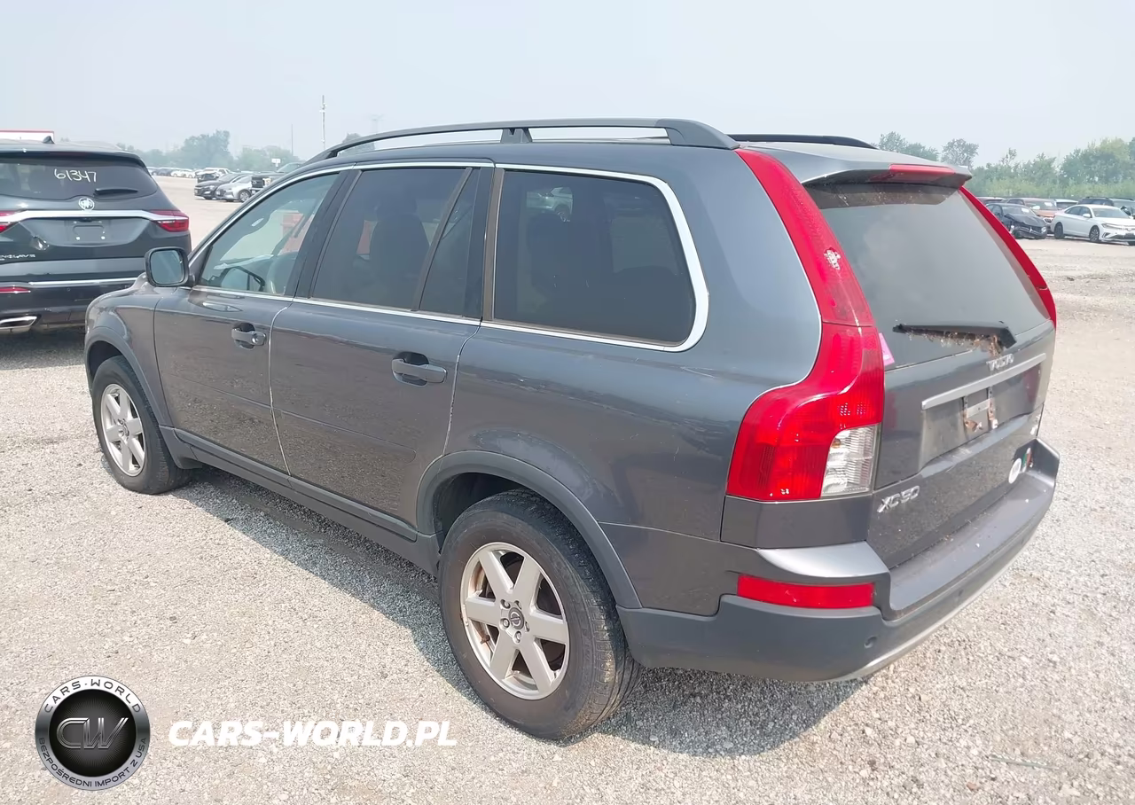 2007 Volvo Xc90 3.2 VIN:YV4CZ982371396603 - 3
