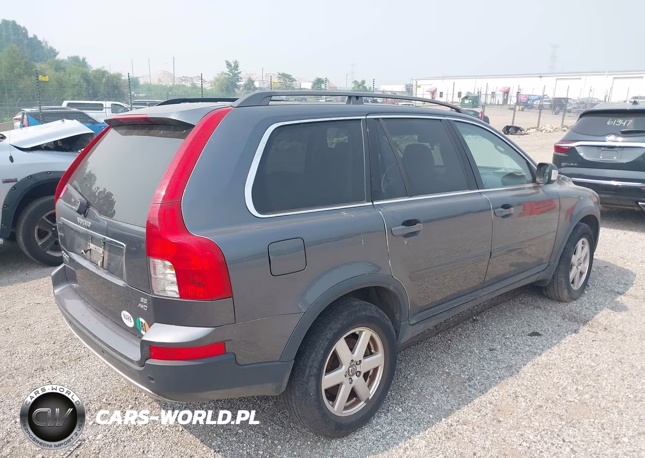 2007 Volvo Xc90 3.2 VIN:YV4CZ982371396603 - 4