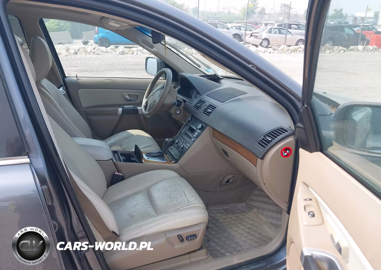 2007 Volvo Xc90 3.2 VIN:YV4CZ982371396603 - 5
