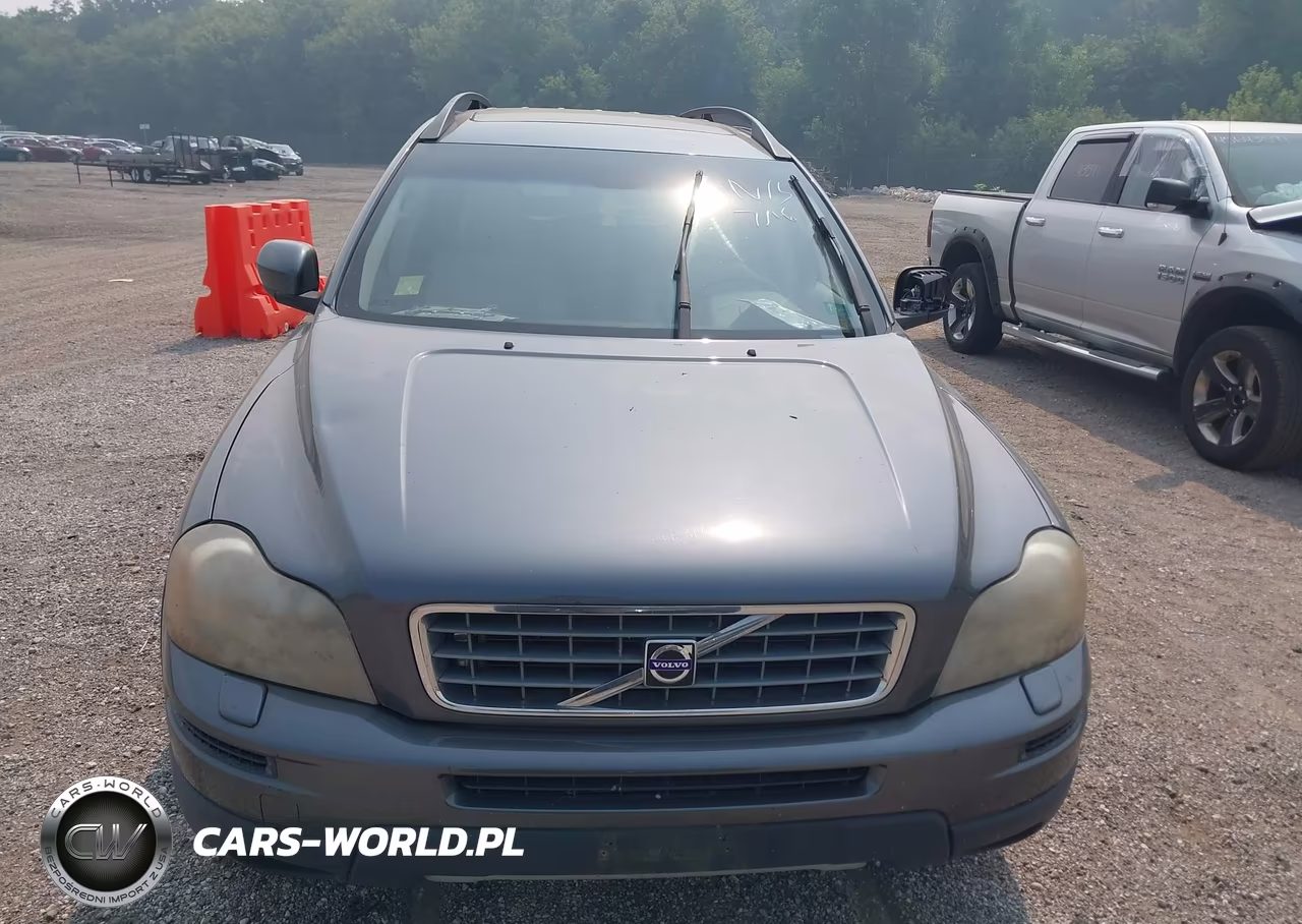 2007 Volvo Xc90 3.2 VIN:YV4CZ982371396603 - 6