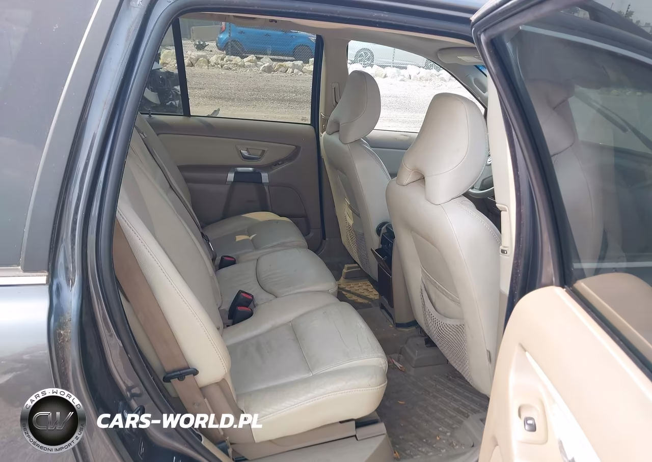 2007 Volvo Xc90 3.2 VIN:YV4CZ982371396603 - 8