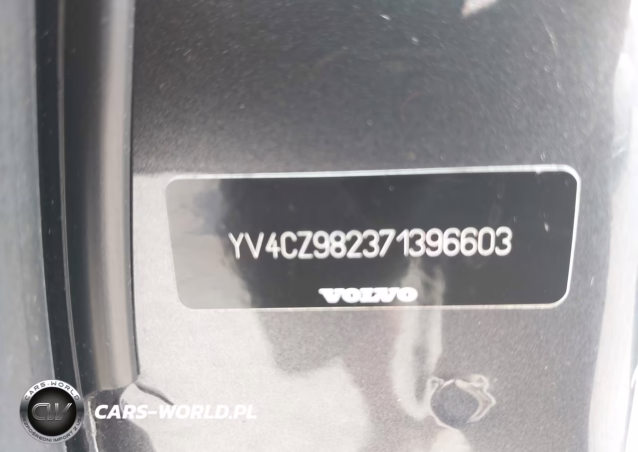 2007 Volvo Xc90 3.2 VIN:YV4CZ982371396603 - 9