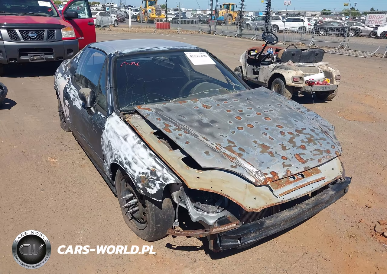 1994 Honda Civic Del Sol – zdjęcie 1 z 11