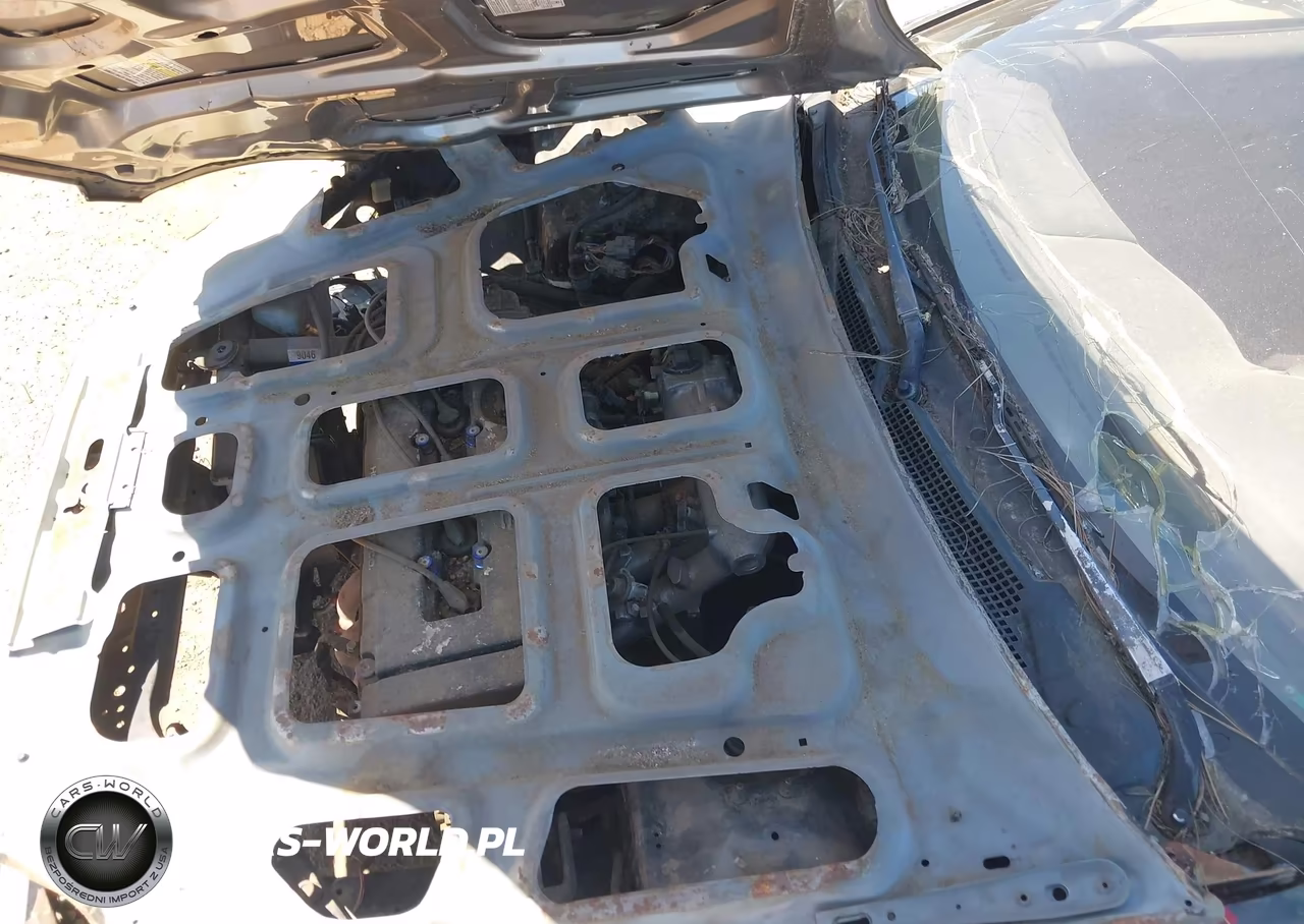 1994 Honda Civic Del Sol VIN:JHMEG2176RS002554 - 10