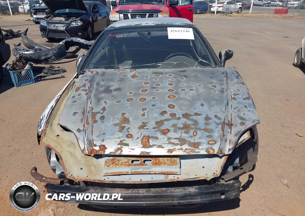 1994 Honda Civic Del Sol VIN:JHMEG2176RS002554 - 6