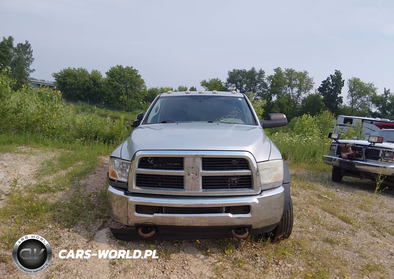 2012 Ram 5500 Chassis St-Slt-Laramie VIN:3C7WDNFL4CG108427 - 15