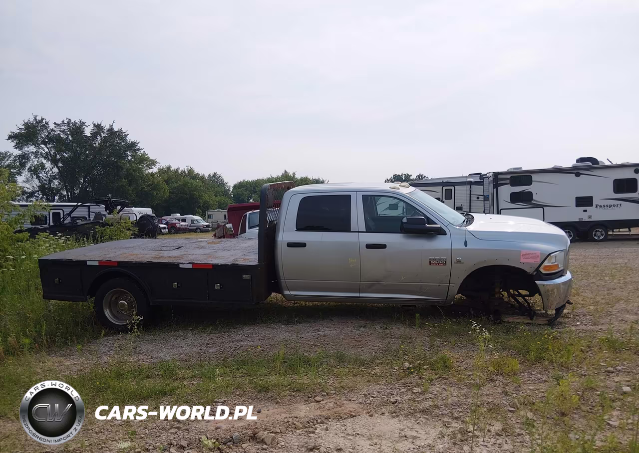 2012 Ram 5500 Chassis St-Slt-Laramie VIN:3C7WDNFL4CG108427 - 16