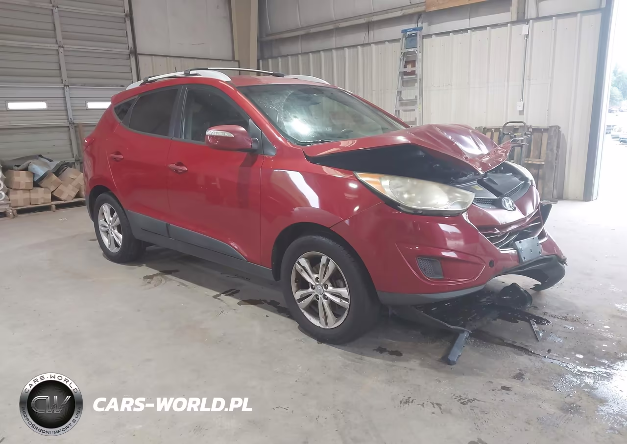2012 Hyundai Tucson Gls
