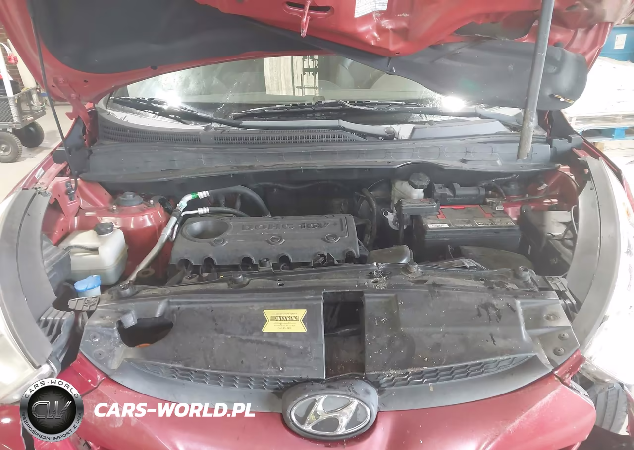 2012 Hyundai Tucson Gls VIN:KM8JU3AC3CU444565 - 10