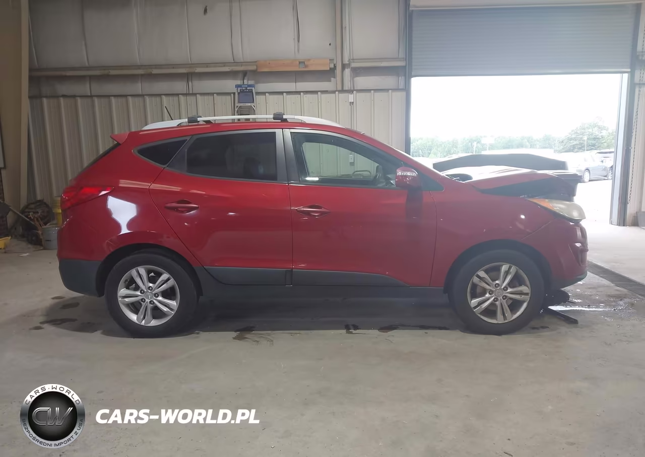 2012 Hyundai Tucson Gls VIN:KM8JU3AC3CU444565 - 13