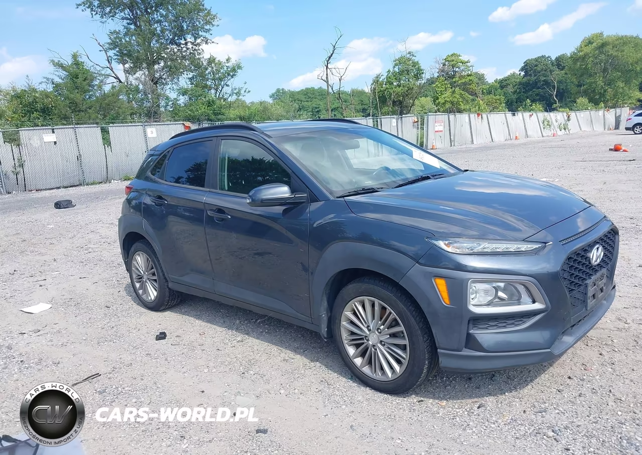 2018 Hyundai Kona Sel