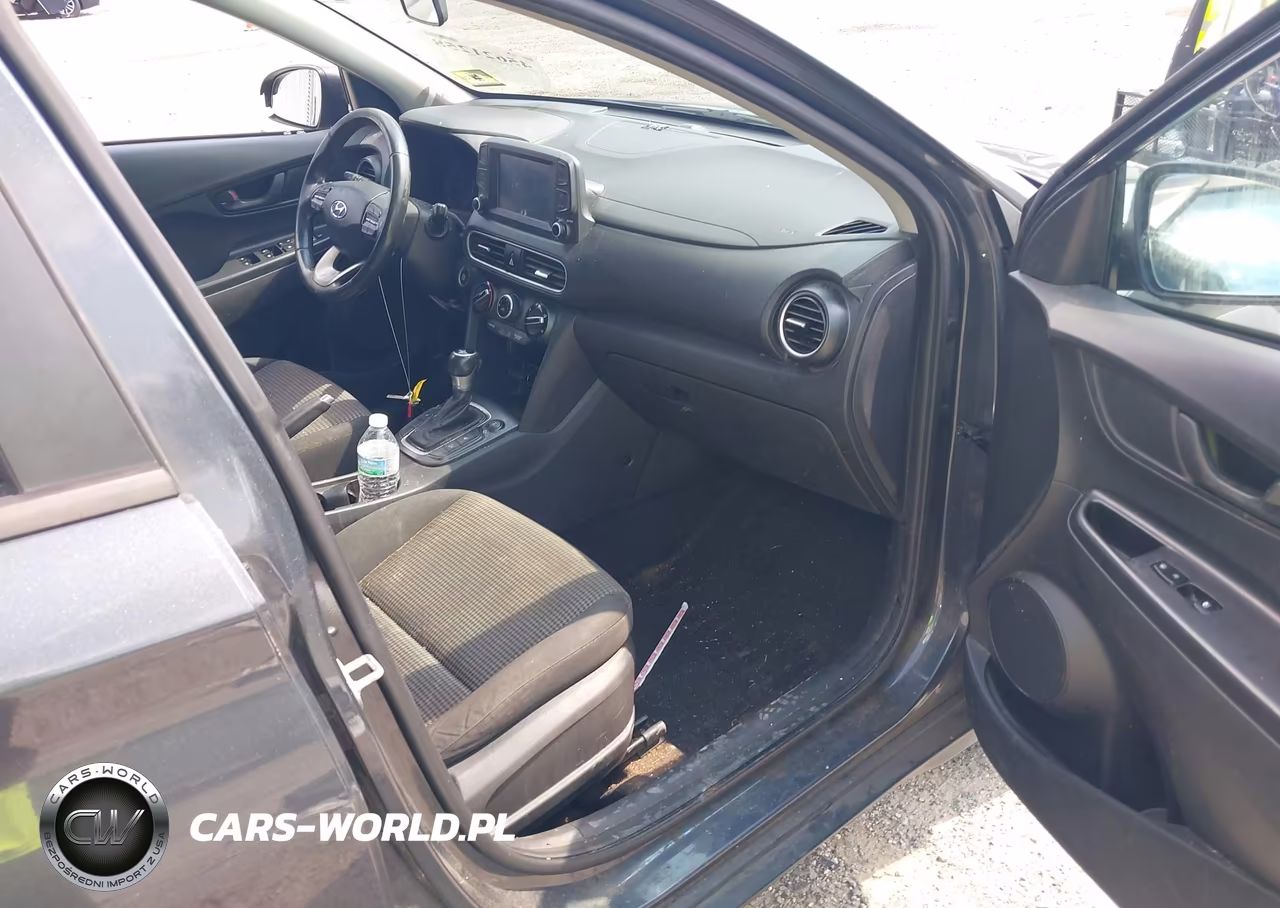 2018 Hyundai Kona Sel VIN:KM8K2CAA1JU114851 - 5