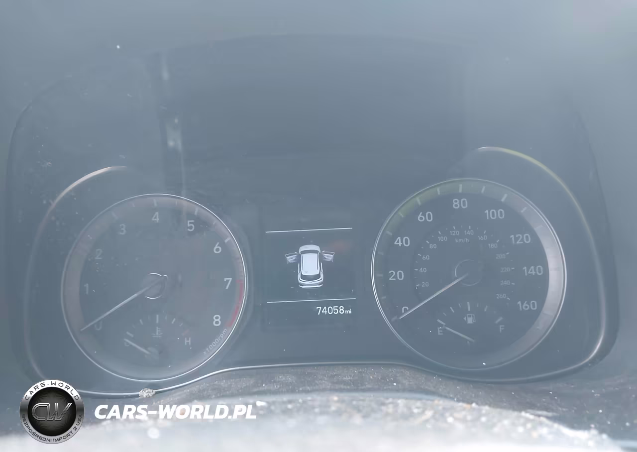 2018 Hyundai Kona Sel VIN:KM8K2CAA1JU114851 - 7