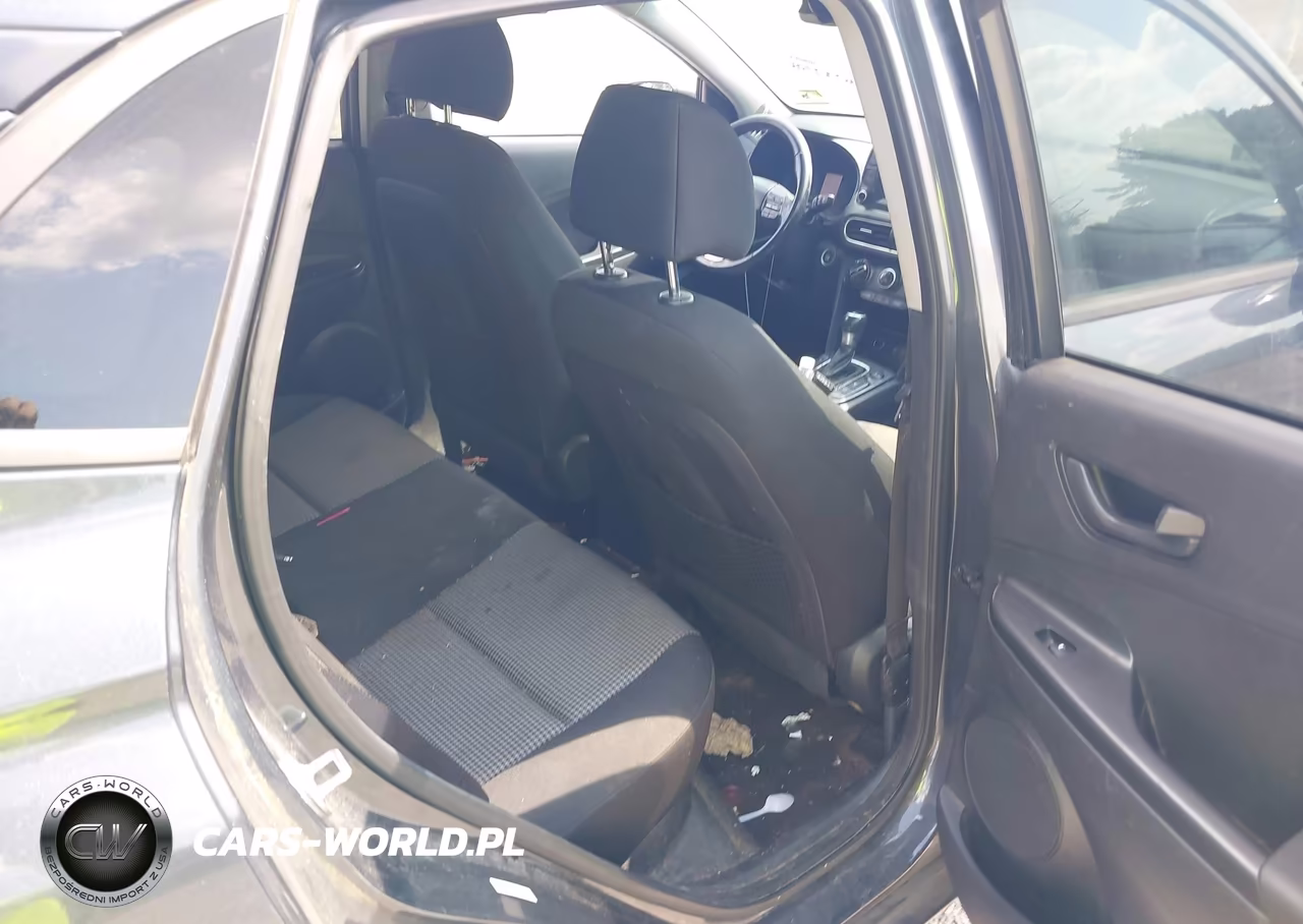 2018 Hyundai Kona Sel VIN:KM8K2CAA1JU114851 - 8