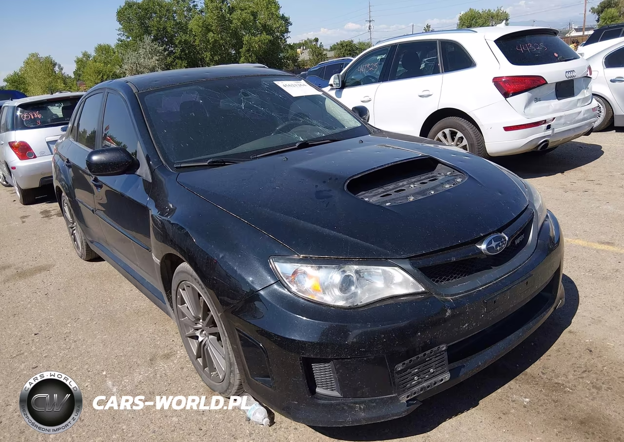 2013 Subaru Impreza Wrx – zdjęcie 1 z 21