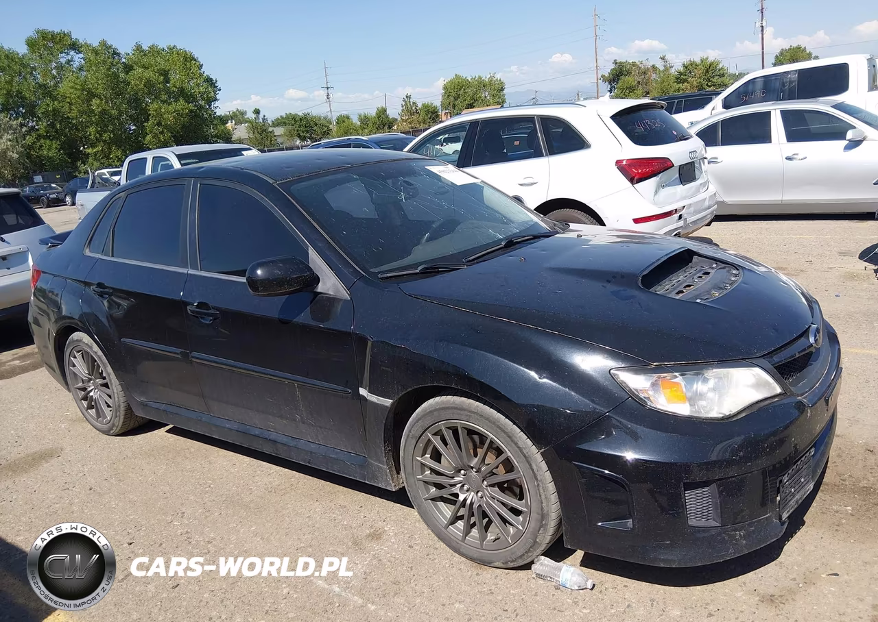 2013 Subaru Impreza Wrx VIN:JF1GV7E69DG007537 - 13