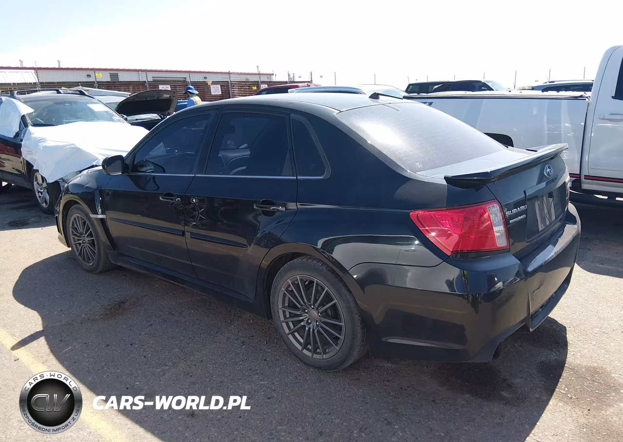 2013 Subaru Impreza Wrx VIN:JF1GV7E69DG007537 - 14