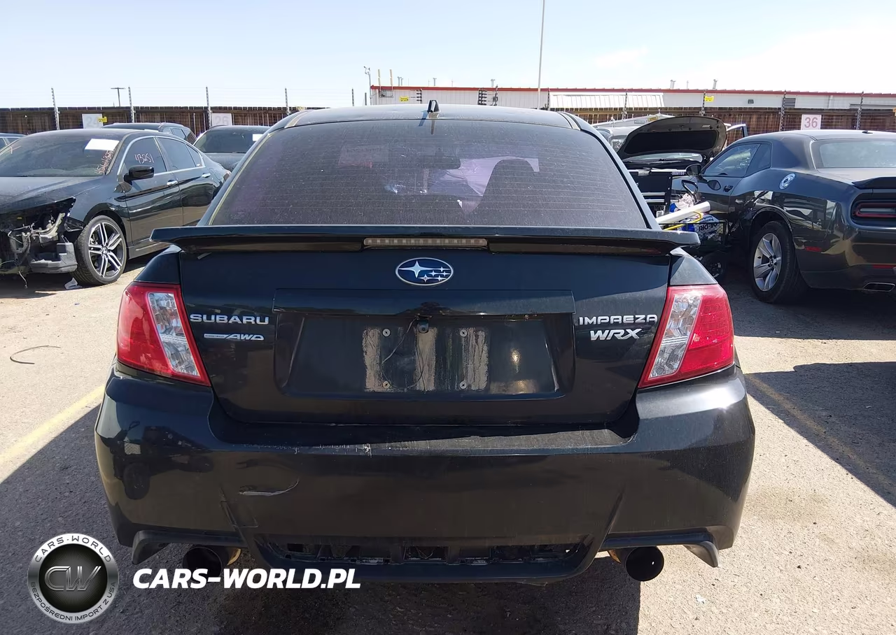 2013 Subaru Impreza Wrx VIN:JF1GV7E69DG007537 - 16
