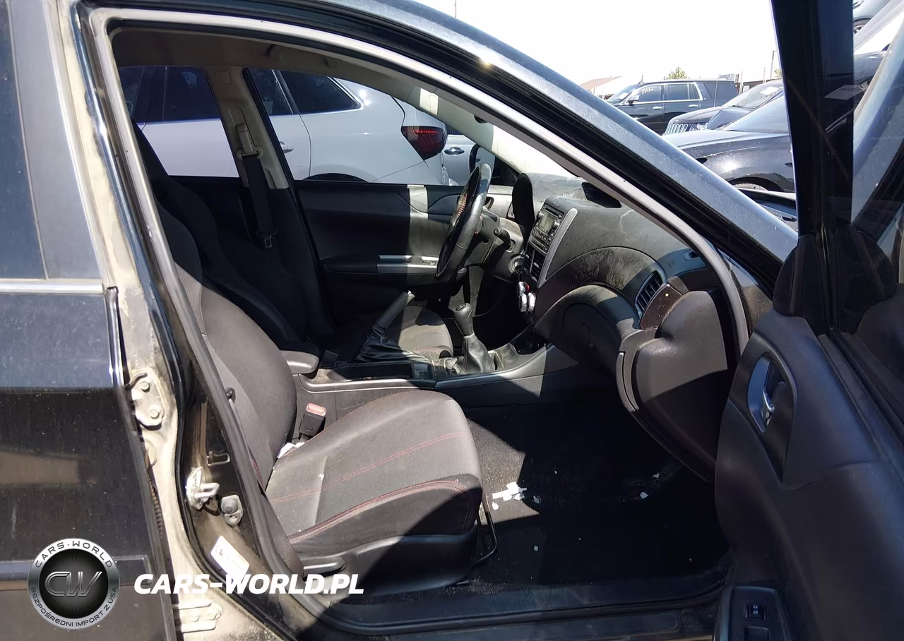 2013 Subaru Impreza Wrx VIN:JF1GV7E69DG007537 - 5