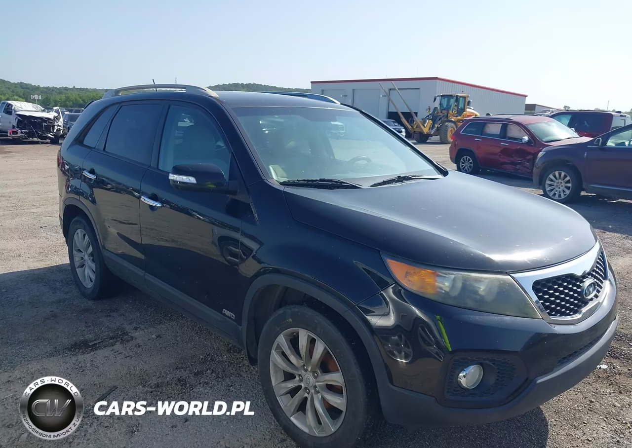 2011 Kia Sorento Ex V6 – zdjęcie 1 z 10