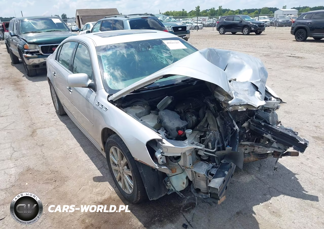 2011 Buick Lucerne Cxl Premium – zdjęcie 1 z 16