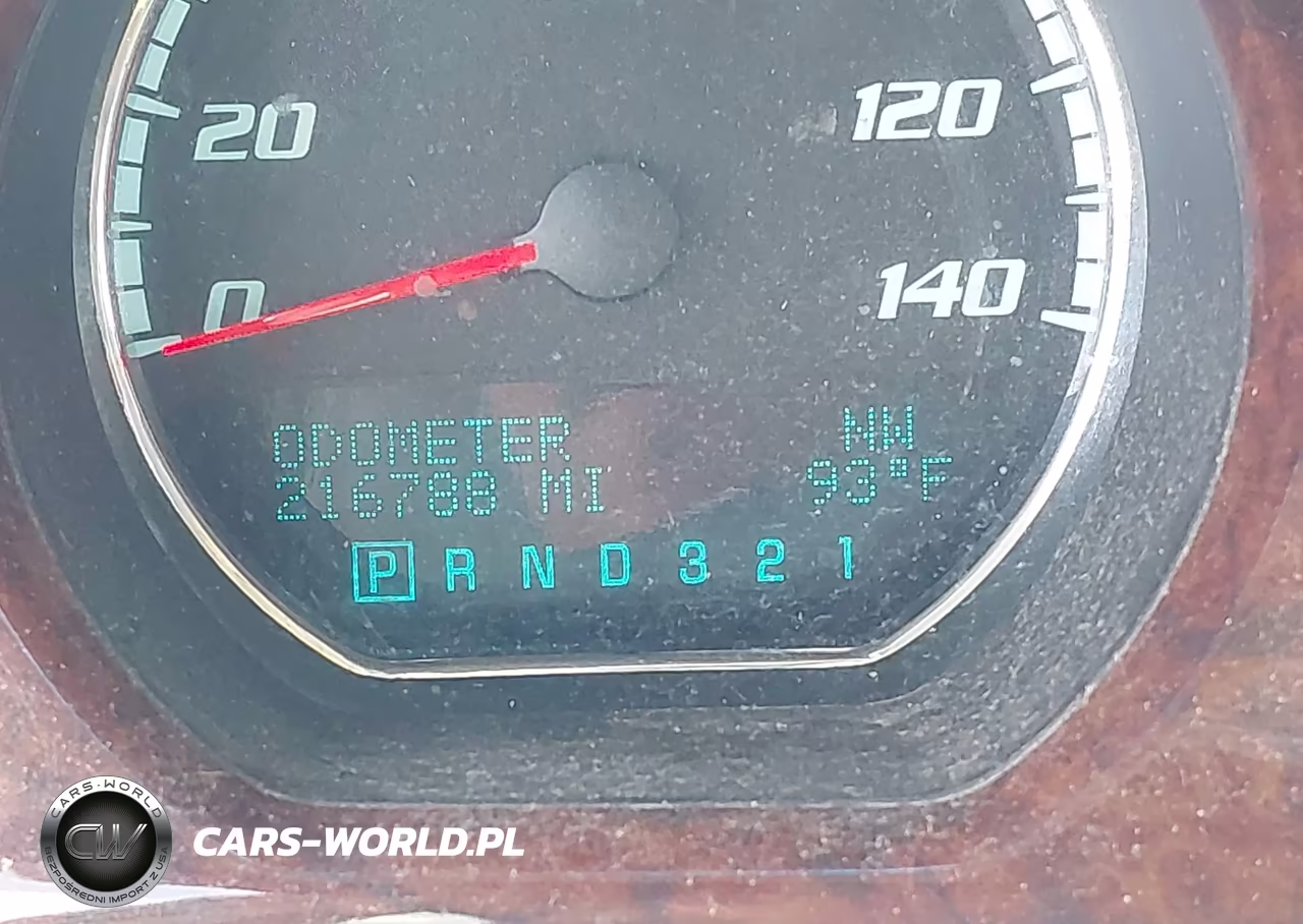 2011 Buick Lucerne Cxl Premium VIN:1G4HJ5EM5BU122188 - 15