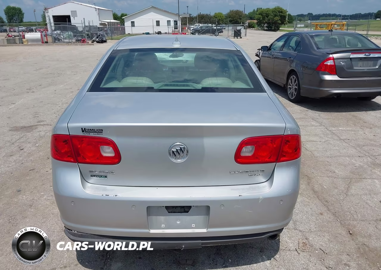 2011 Buick Lucerne Cxl Premium VIN:1G4HJ5EM5BU122188 - 16