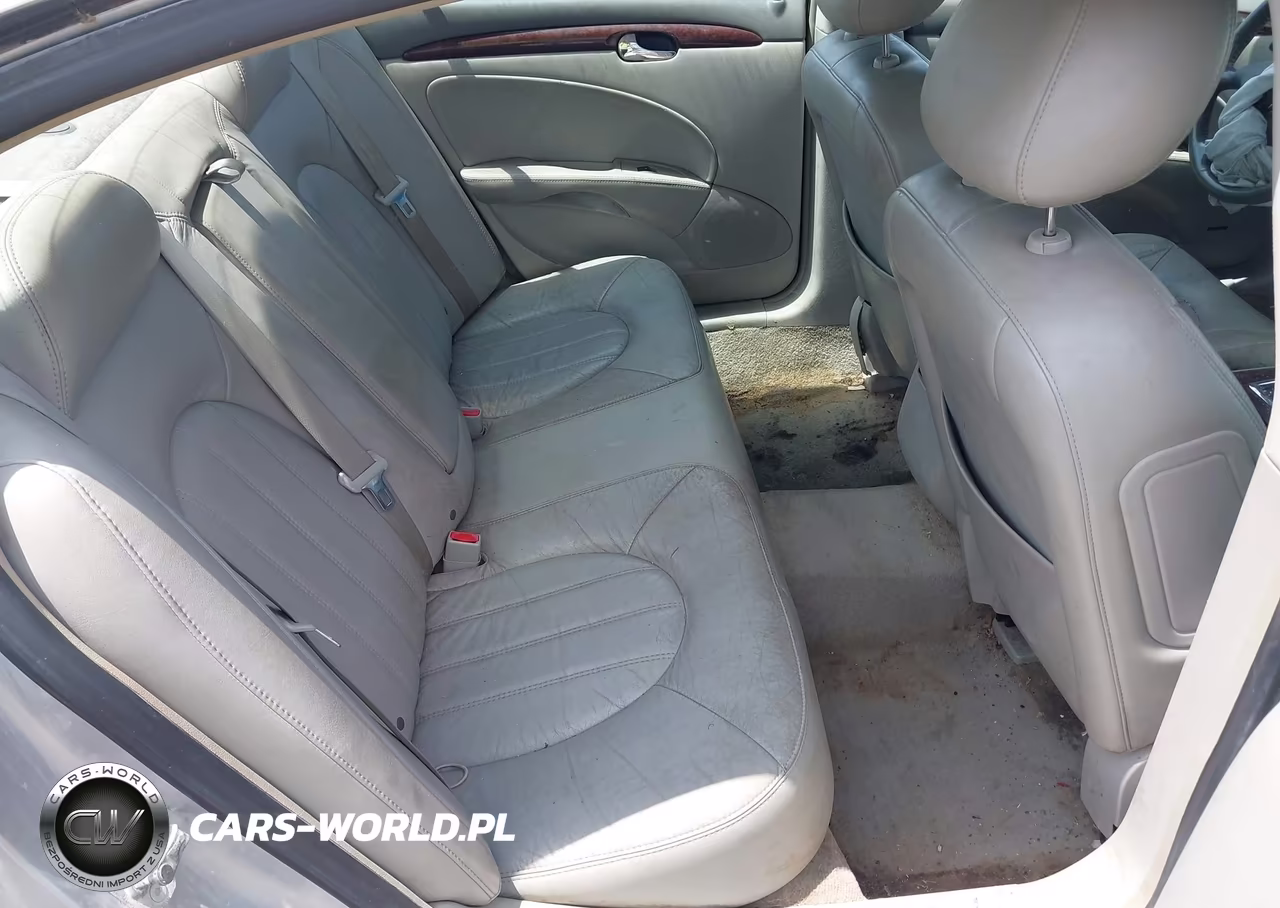 2011 Buick Lucerne Cxl Premium VIN:1G4HJ5EM5BU122188 - 8
