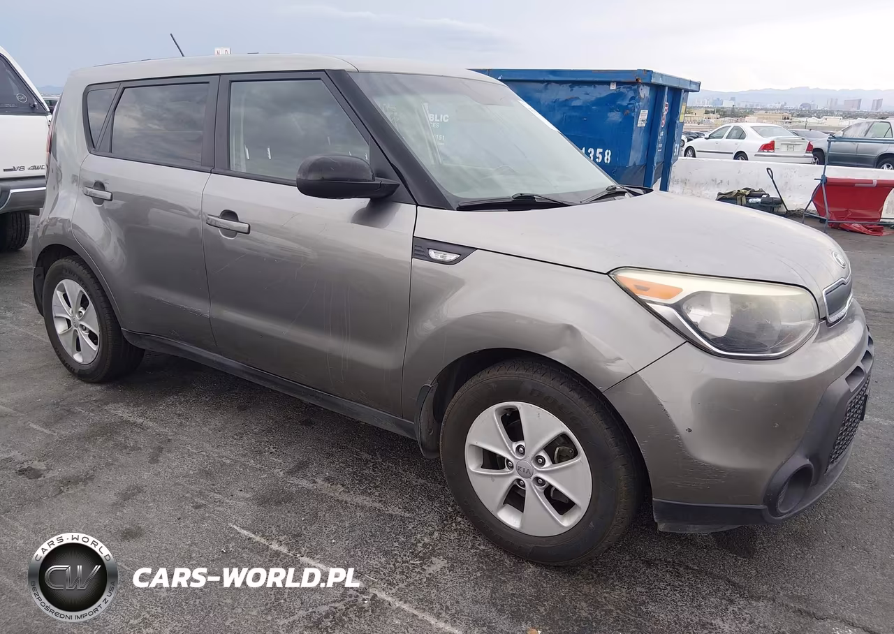 2014 Kia Soul