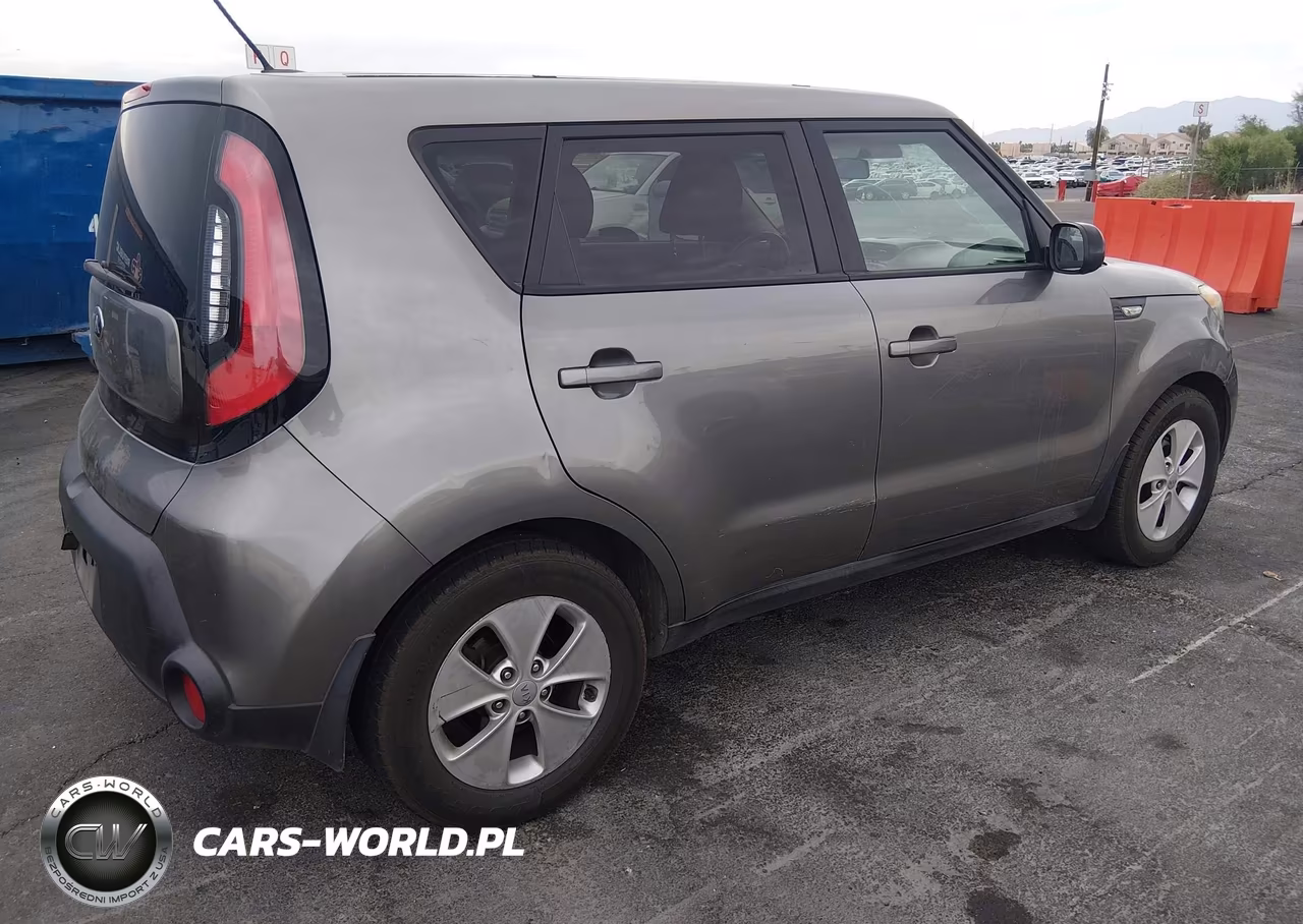 2014 Kia Soul VIN:KNDJN2A29E7056194 - 4