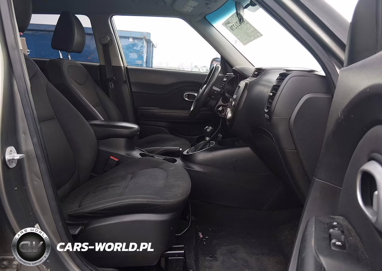 2014 Kia Soul VIN:KNDJN2A29E7056194 - 5