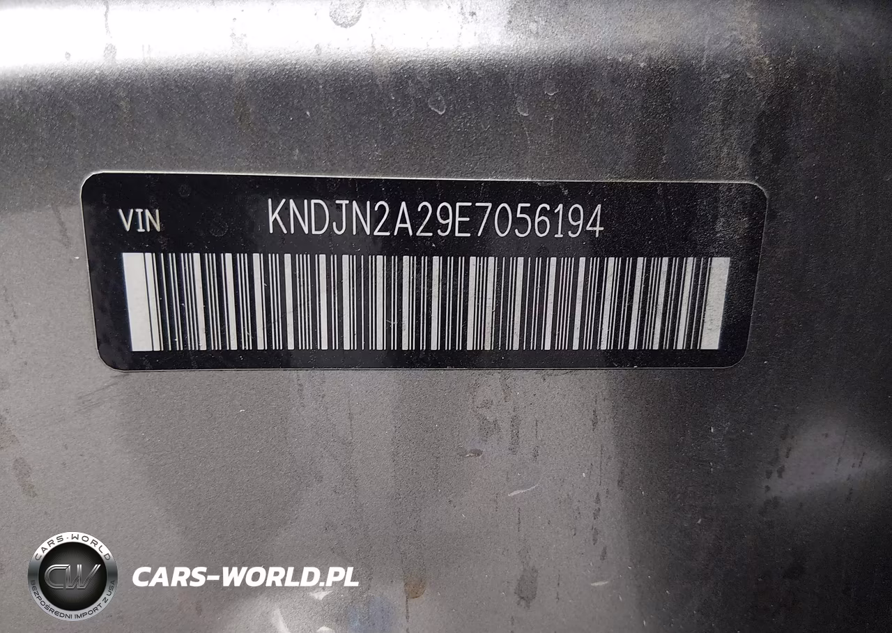 2014 Kia Soul VIN:KNDJN2A29E7056194 - 9