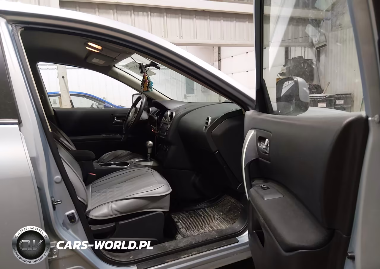 2013 Nissan Rogue S VIN:JN8AS5MV3DW126197 - 5