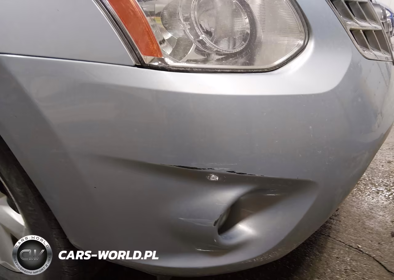 2013 Nissan Rogue S VIN:JN8AS5MV3DW126197 - 6
