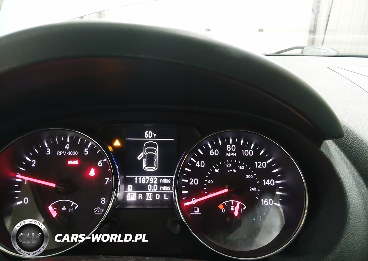 2013 Nissan Rogue S VIN:JN8AS5MV3DW126197 - 7
