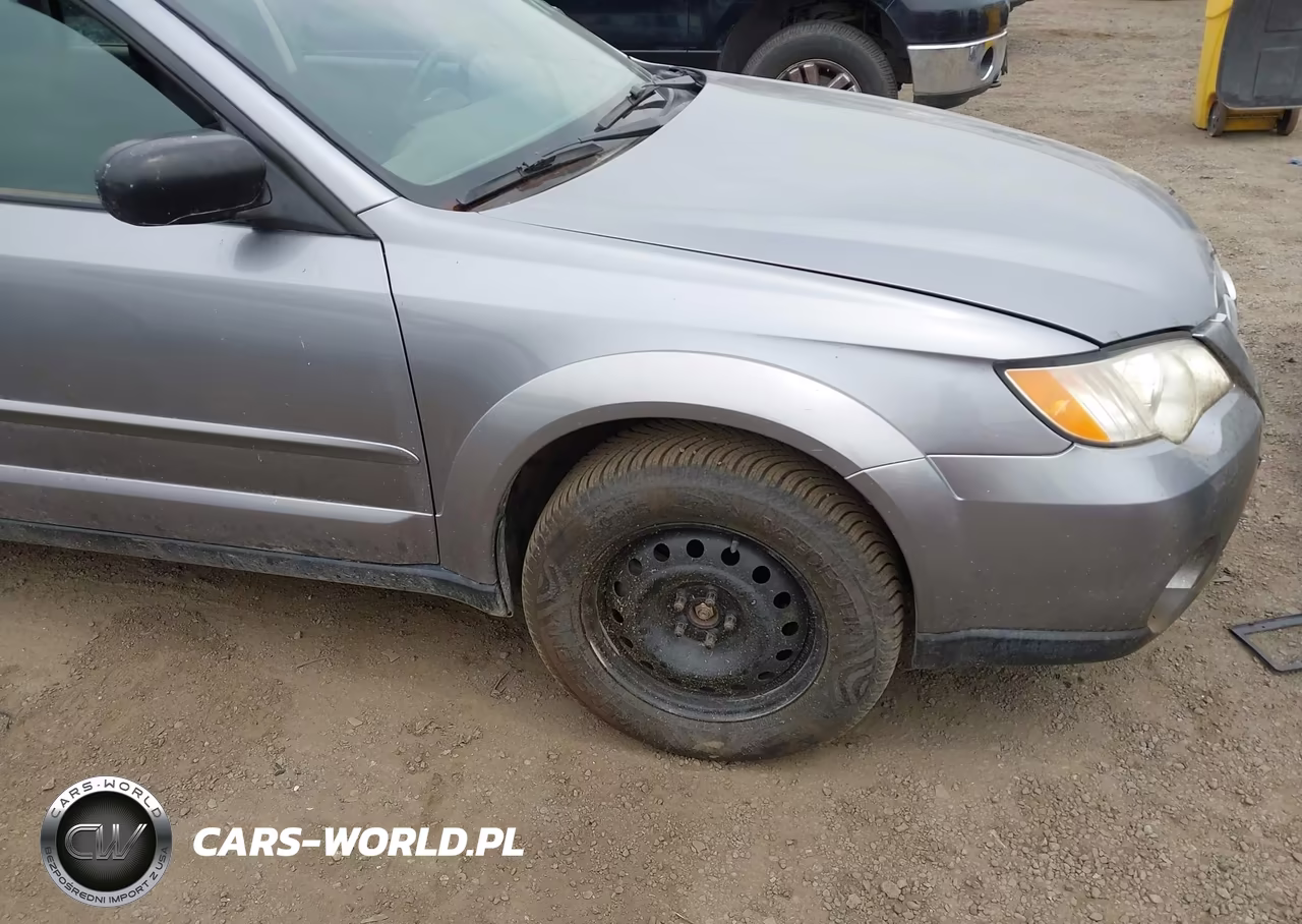 2008 Subaru Outback (Natl) I-Ll Bean W-Nav-Ll Bean W-Nav-Vdc VIN:4S4BP61C087360707 - 13
