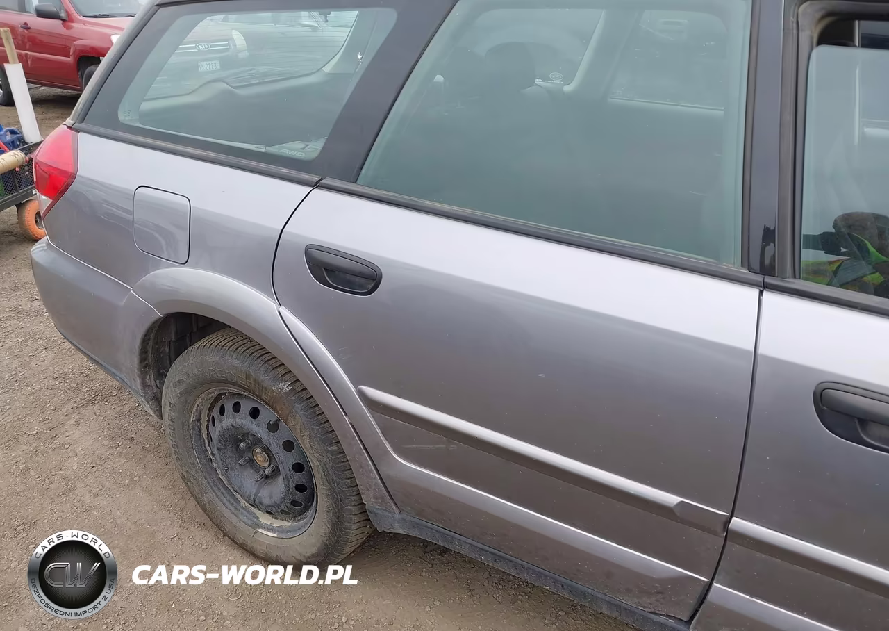 2008 Subaru Outback (Natl) I-Ll Bean W-Nav-Ll Bean W-Nav-Vdc VIN:4S4BP61C087360707 - 14