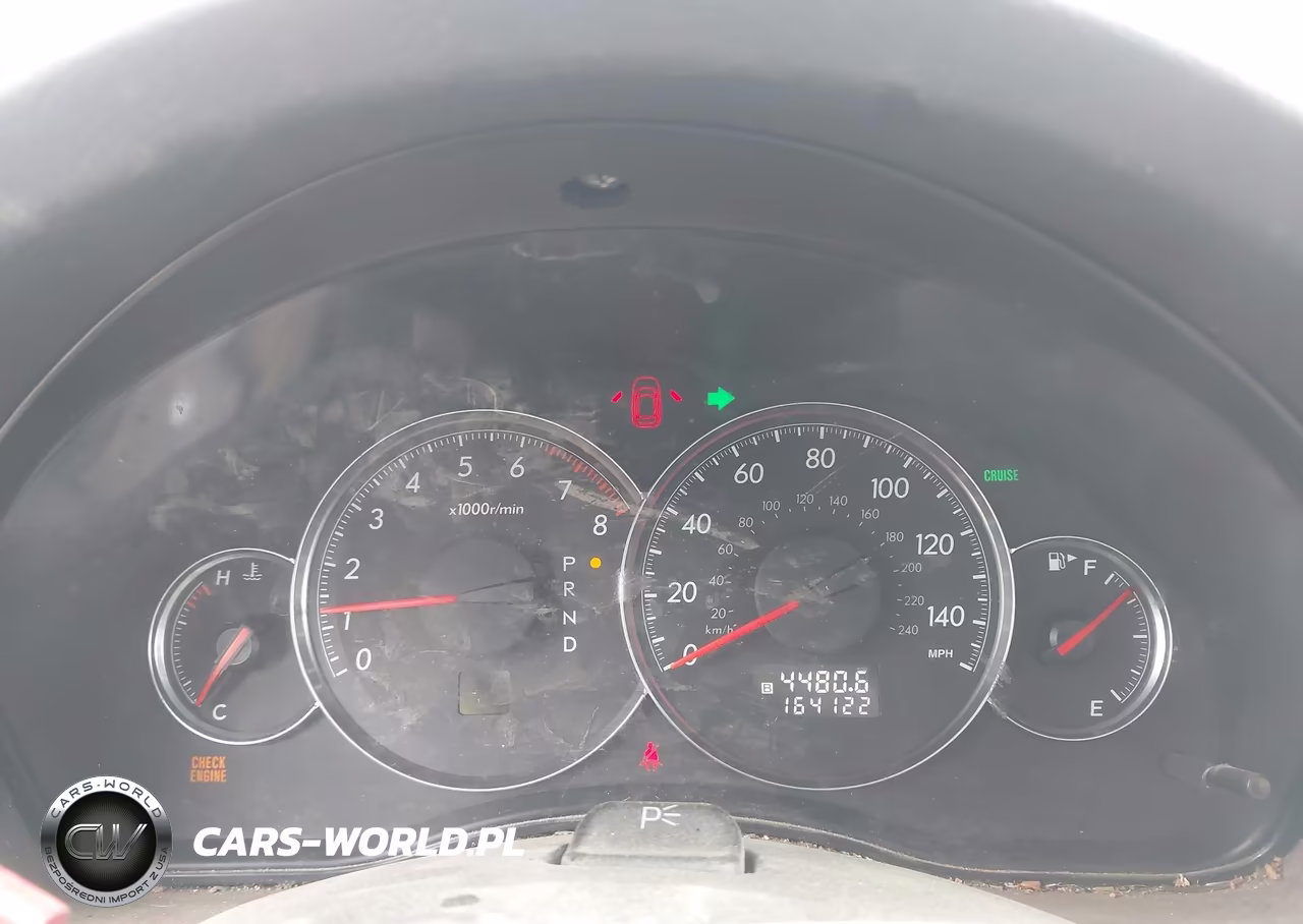 2008 Subaru Outback (Natl) I-Ll Bean W-Nav-Ll Bean W-Nav-Vdc VIN:4S4BP61C087360707 - 7