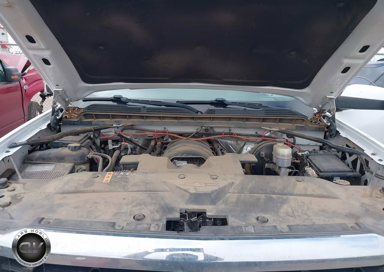 2017 Chevrolet Silverado 1500 Lt VIN:3GCUKREC8HG382532 - 10