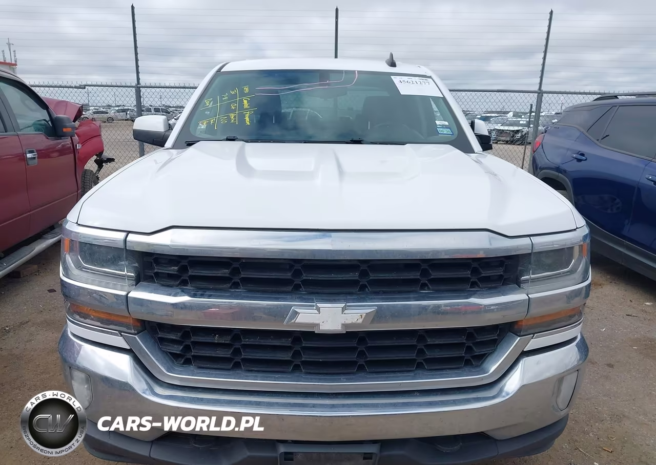 2017 Chevrolet Silverado 1500 Lt VIN:3GCUKREC8HG382532 - 12