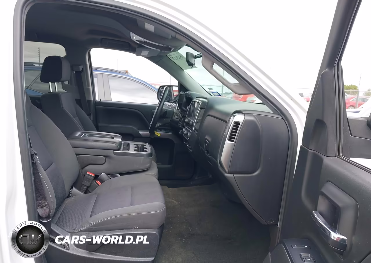 2017 Chevrolet Silverado 1500 Lt VIN:3GCUKREC8HG382532 - 5