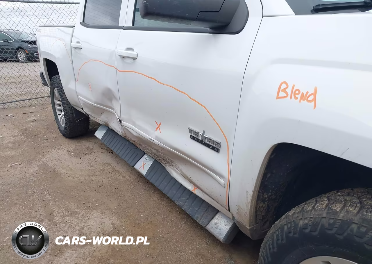2017 Chevrolet Silverado 1500 Lt VIN:3GCUKREC8HG382532 - 6