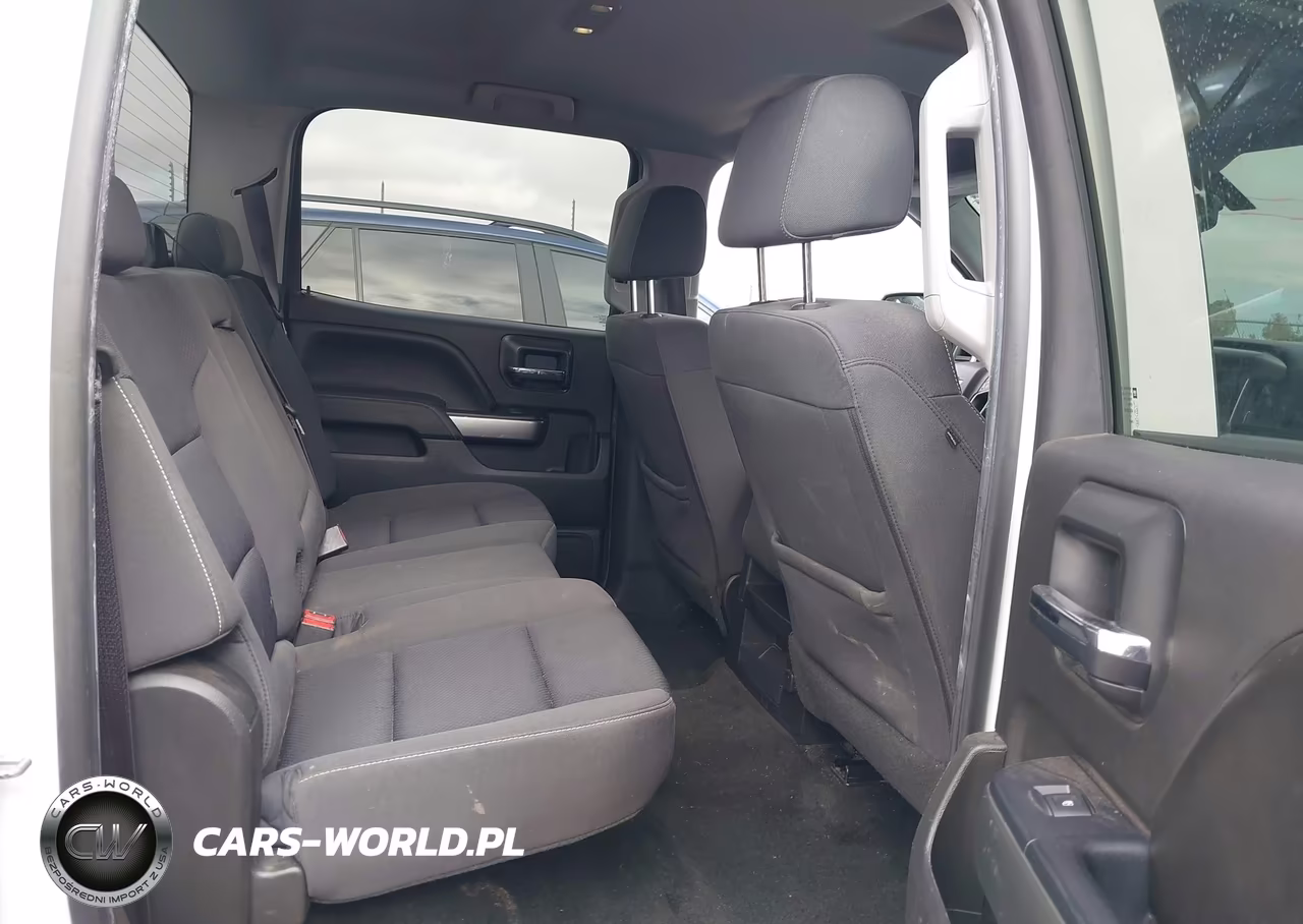 2017 Chevrolet Silverado 1500 Lt VIN:3GCUKREC8HG382532 - 8