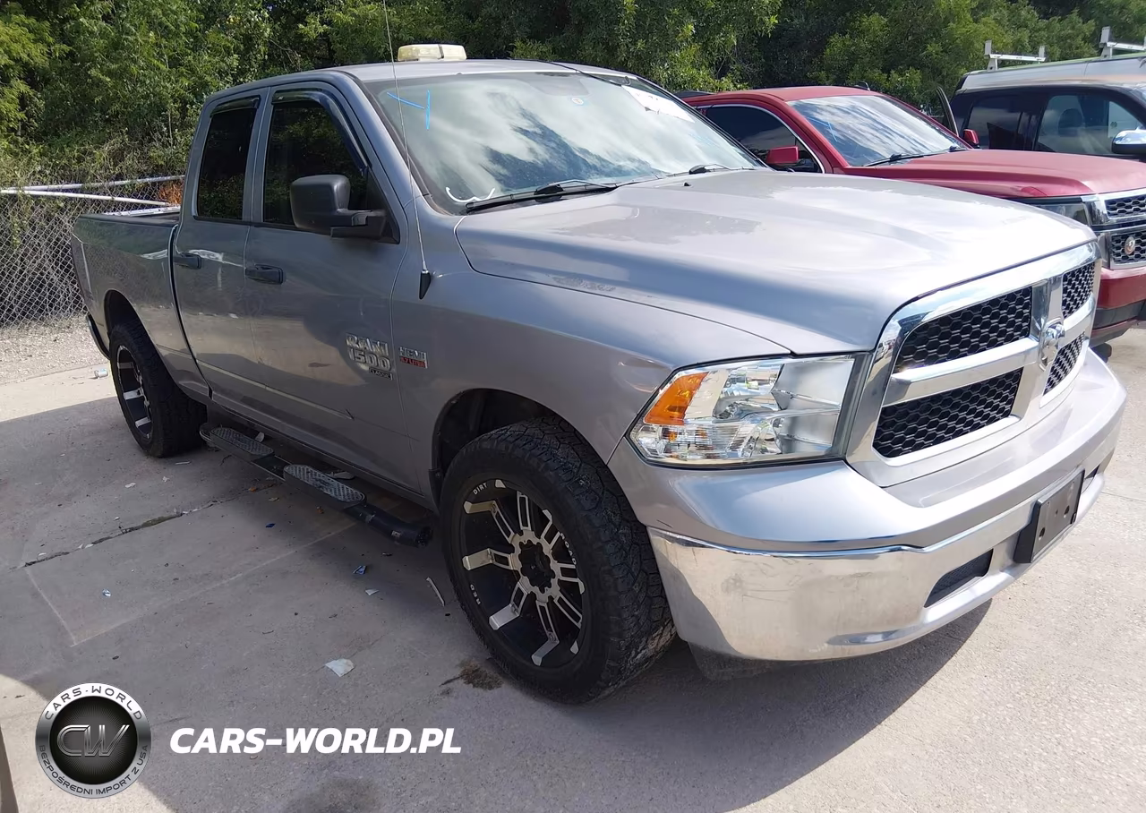 2020 Ram 1500 Classic Tradesman 4X2 6'4 Box – zdjęcie 1 z 16