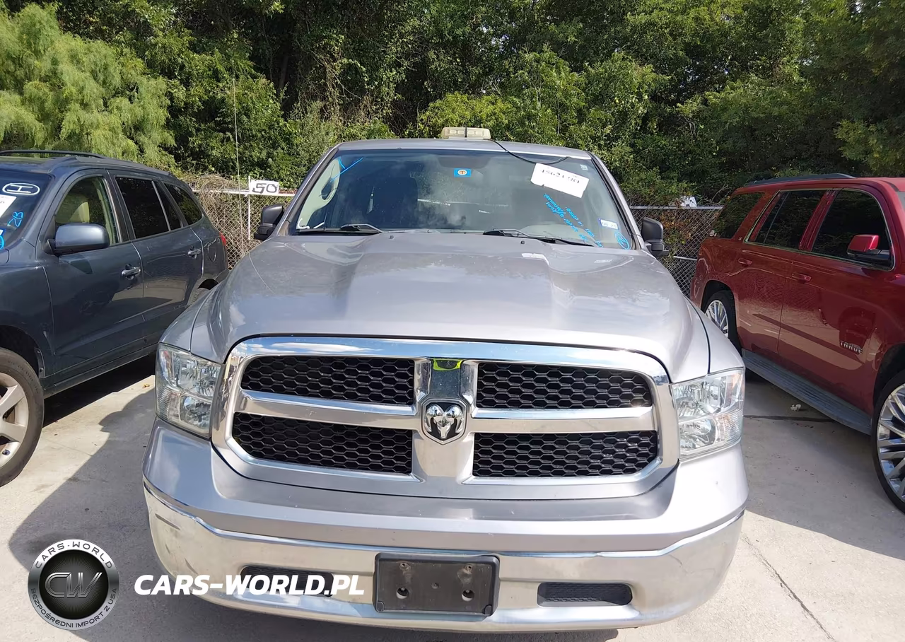 2020 Ram 1500 Classic Tradesman 4X2 6'4 Box VIN:1C6RR6FT9LS147578 - 12
