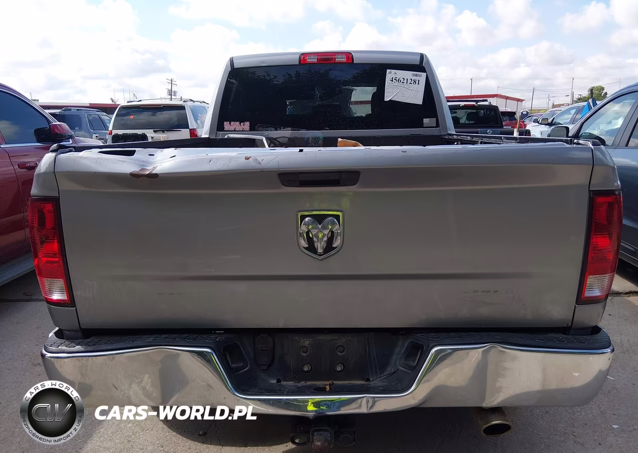 2020 Ram 1500 Classic Tradesman 4X2 6'4 Box VIN:1C6RR6FT9LS147578 - 16